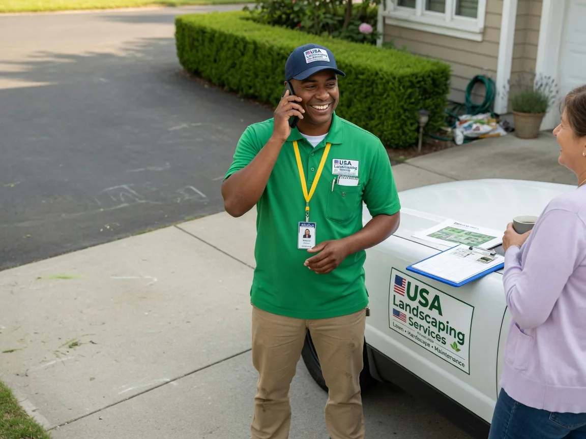 Lawn Care Nikiski, AK FAQs